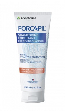 Forcapil Shampooing Fortifiant 200ml